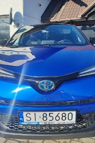 Toyota C-HR Pierwszy właściciel + krajowy + serwisowany-2