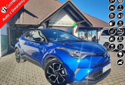 Toyota C-HR Układ hybrydowy na gwarancji do 2028 roku
