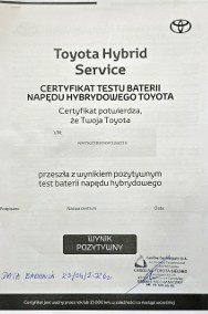 Toyota C-HR Układ hybrydowy na gwarancji do 2028 roku-2