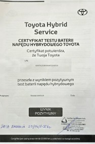 Toyota C-HR Układ hybrydowy na gwarancji do 2028 roku-2