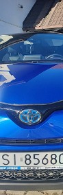 Toyota C-HR Układ hybrydowy na gwarancji do 2028 roku-3