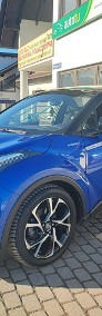 Toyota C-HR Układ hybrydowy na gwarancji do 2028 roku-4