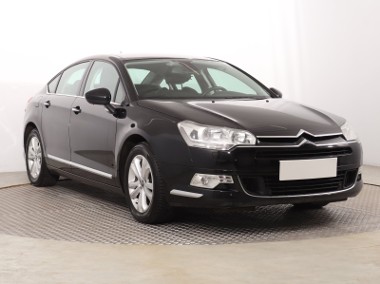 Citroen C5 III , Salon Polska, Klimatronic, Tempomat, Parktronic,ALU-1