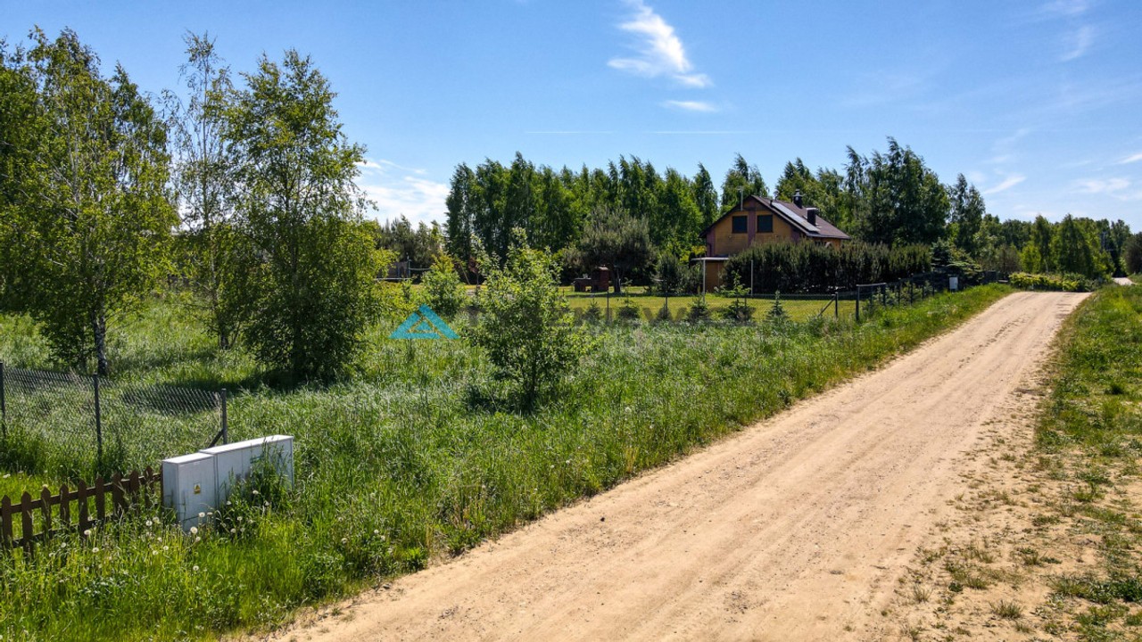 Działka letniskowa 1257 m² - Nowy Wiec - Widok 3