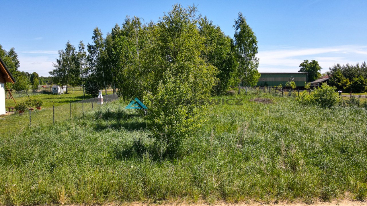 Działka letniskowa 1257 m² - Nowy Wiec - Widok 4