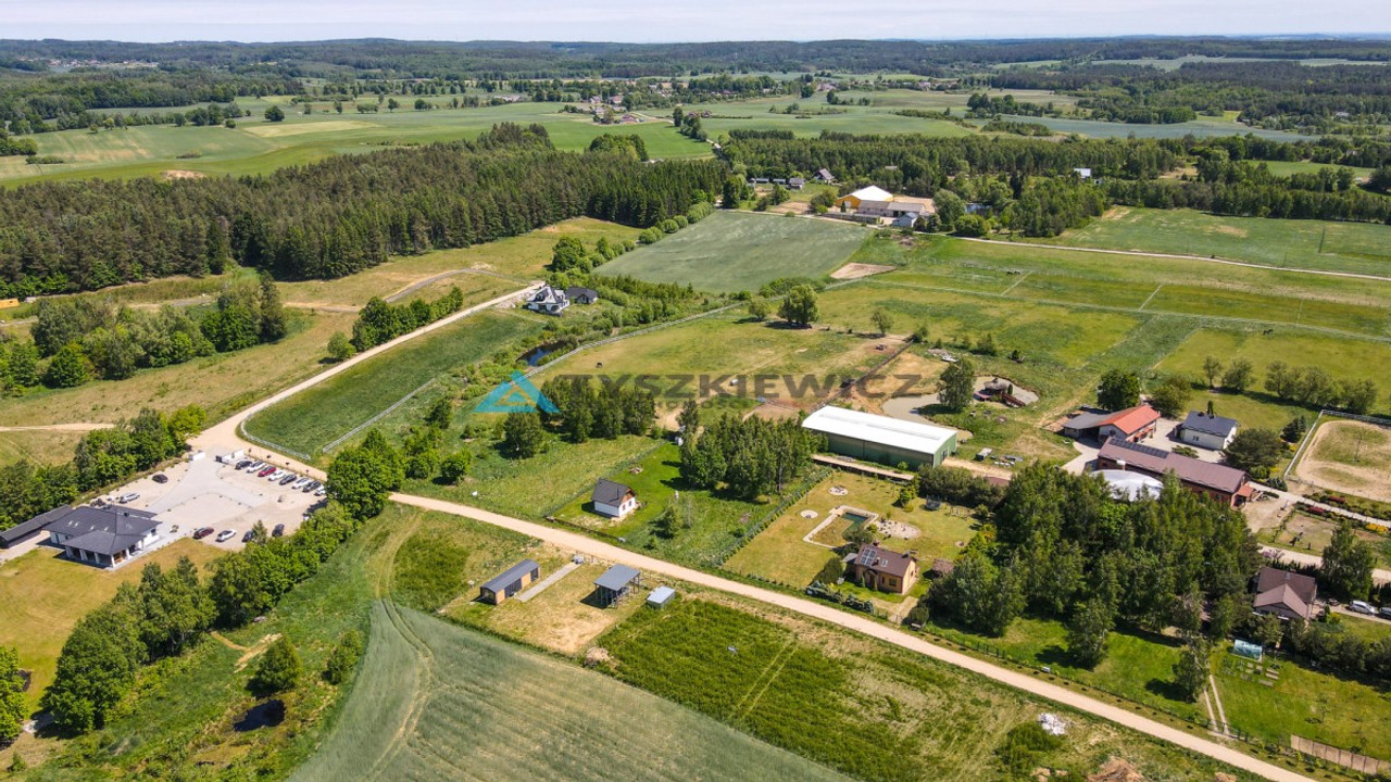 Działka letniskowa 1257 m² - Nowy Wiec - Widok 5