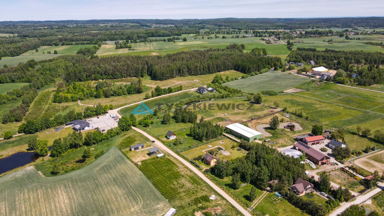 Działka letniskowa 1257 m² - Nowy Wiec - Widok 6