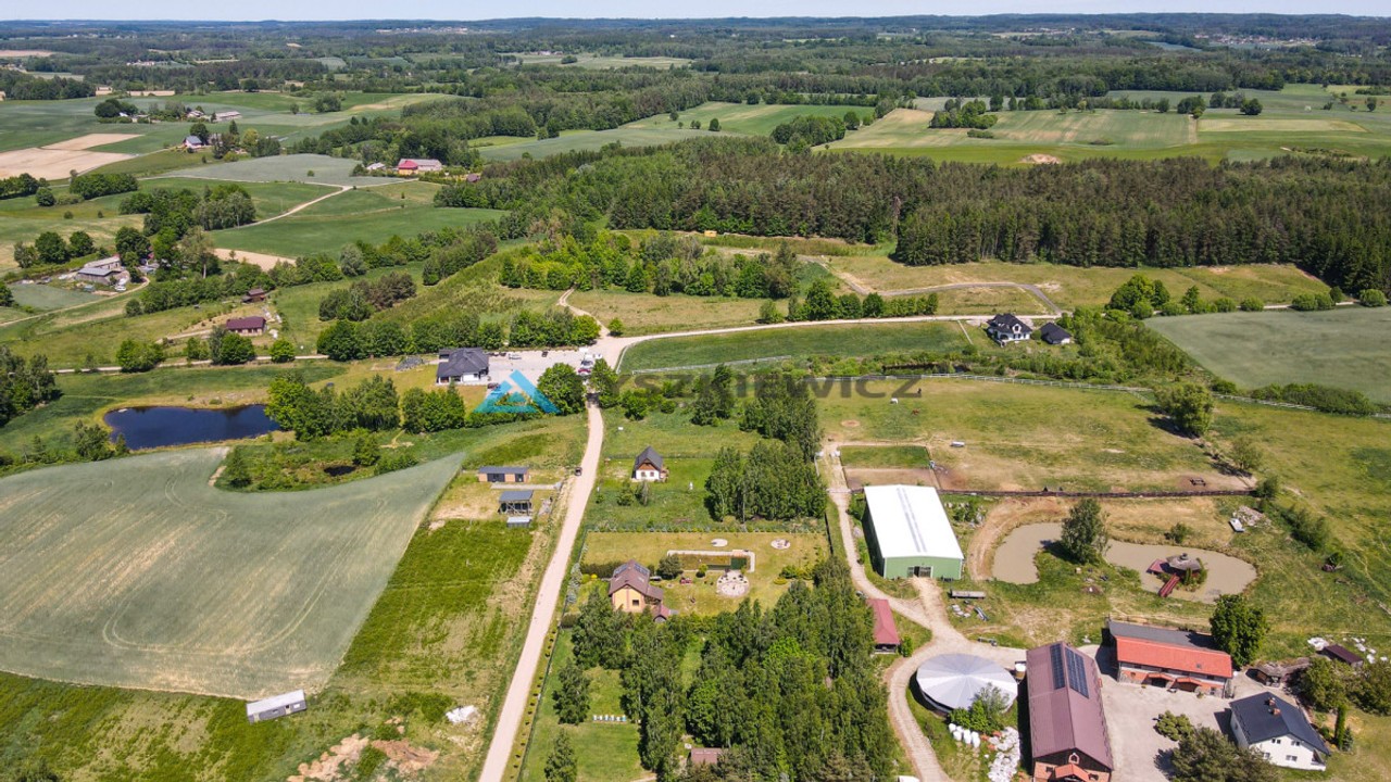 Działka letniskowa 1257 m² - Nowy Wiec - Więcej
