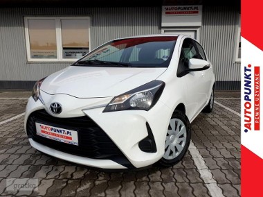 Toyota Yaris III ! Salon PL ! F-vat 23% ! Bezwypadkowy ! Gwarancja Przebiegu i Serwis-1