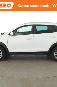 Hyundai Tucson III navi klima auto kamera i czujniki parkowania-2