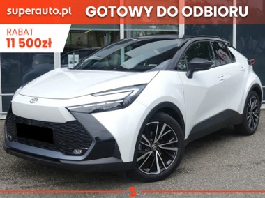 Toyota C-HR Executive 1.8 Hybrid Executive 1.8 Hybrid 140KM | Podgrzewane fotele-1