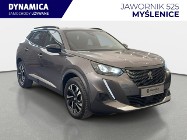 Peugeot 2008 VAT 23% Allure Pack 1.2PT 130KM M6 2022 r., salon PL I właściciel