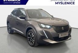 Peugeot 2008 VAT 23% Allure Pack 1.2PT 130KM M6 2022 r., salon PL I właściciel