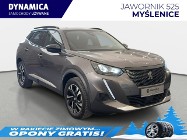 Peugeot 2008 VAT 23% Allure Pack 1.2PT 130KM M6 2022 r., salon PL I właściciel