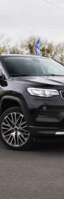 Jeep Compass II Salon Polska, Serwis ASO, Automat, Skóra, Navi, Klimatronic,-4