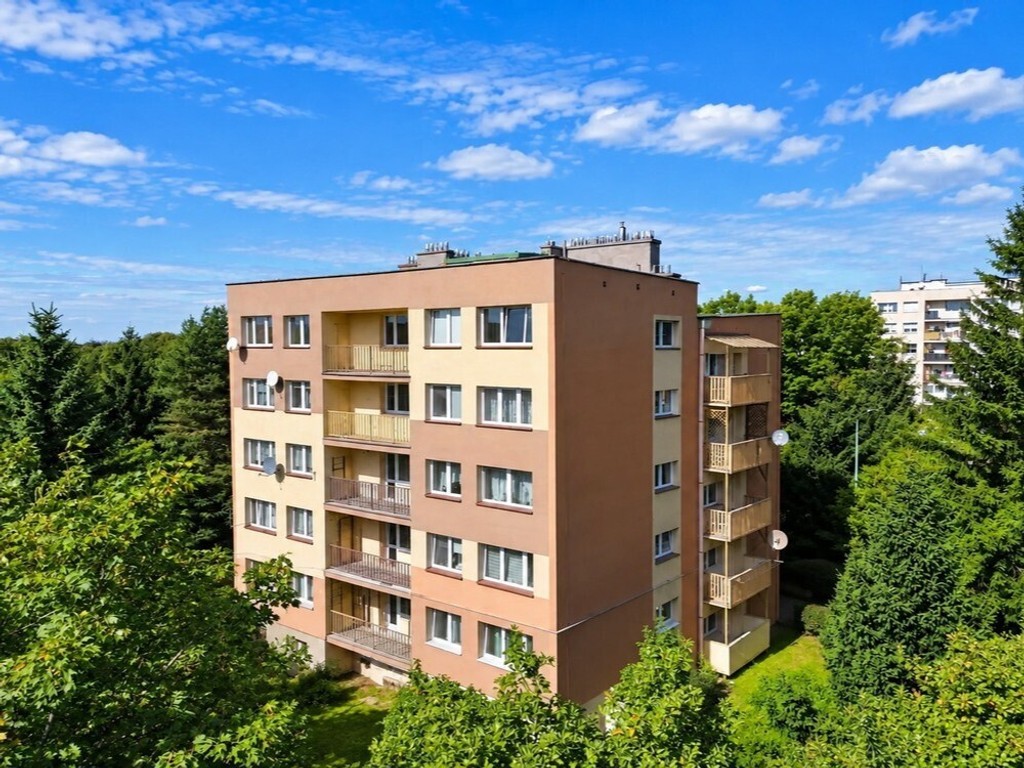 Mieszkanie na sprzedaż, 2 pokoje, 38 m², Olszyna
