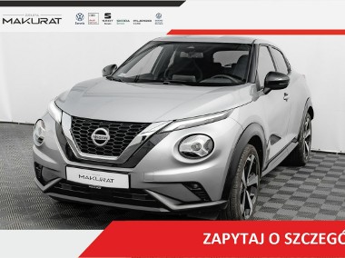 Nissan Juke GD1A736#1.0 DIG-T N-Connecta DCT Podgrz.f i szyba Salon PL VAT 23%-1