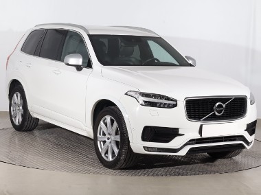 Volvo XC90 IV , 235 KM, Automat, Skóra, Navi, Klimatronic, Tempomat,-1