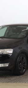 Skoda Rapid , Salon Polska, Klima, Parktronic,ALU-3