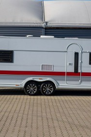 pojazd kempingowy przyczepy kempingowe Przyczepa KABE ROYAL 780TDL KS Stan BDB KABE 780TDL KS Przyczepa KABE ROYAL 780TDL KS Stan BDB-2