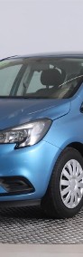 Opel Corsa E , Salon Polska, Serwis ASO, GAZ, Klima, Tempomat, Parktronic-3