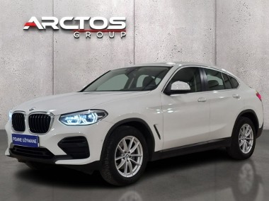 BMW X4 II X4 xDrive20i GPF sport-aut Salon PL 1wł. F-Vat-1