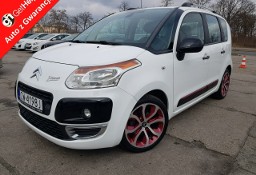 Citroen C3 Picasso 1,4 Benzyna Exclusive Klimatronik Zarejestrowany Gwarancja