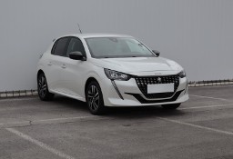 Peugeot 208 Salon Polska, Serwis ASO, Automat, Skóra, Navi, Klimatronic,