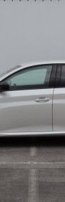 Peugeot 208 Salon Polska, Serwis ASO, Automat, Skóra, Navi, Klimatronic,-4