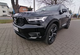 Volvo XC40 D4 AWD R-Design, Automat,skóra,NAVI,książka,Zarejestrowany w Polsce.