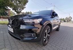 Volvo XC40 D4 AWD R-Design, Automat,skóra,NAVI,książka,Zarejestrowany w Polsce.