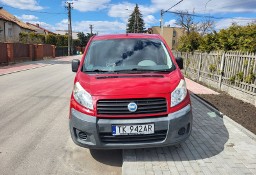 Fiat Scudo II 2007 r. | 201 000 km | Po dużym serwisie | Sprowadzony z Danii
