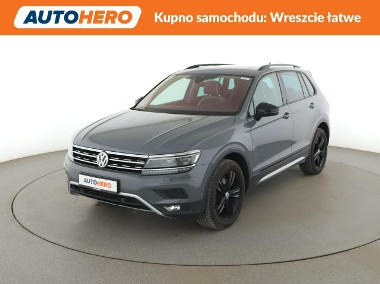 Volkswagen Tiguan II 4motion offroad panorama navi kamera dsg virtual acc-1