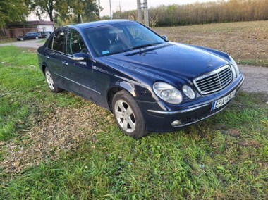 Mercedes-Benz Klasa E W211 220cdi-1