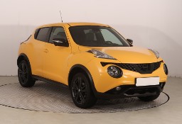 Nissan Juke , Salon Polska, Serwis ASO, Skóra, Navi, Klimatronic,