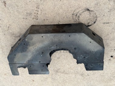 Claas Lexion 780 Izolacja Silnika Pokrywa Maska 00 0781 223 0 00 7812230-1