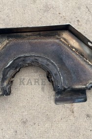 Claas Lexion 780 Izolacja Silnika Pokrywa Maska 00 0781 223 0 00 7812230-3