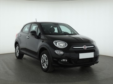 Fiat 500X I , Navi, Klimatronic, Tempomat, Parktronic