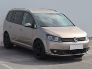 Volkswagen Touran II , Navi, Klimatronic, Tempomat, Parktronic,ALU