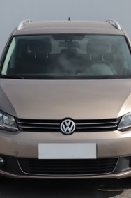 Volkswagen Touran II , Navi, Klimatronic, Tempomat, Parktronic,ALU-2
