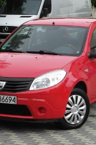 Dacia Sandero I 1,4 Benzyna 5-drzwi Stan b.dobry !! Ew. ZAMIANA !!-2