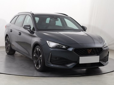 Cupra Leon , Automat, Skóra, Klimatronic, Tempomat, Parktronic-1