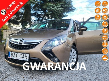 Opel Zafira C-1