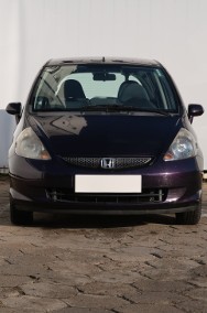 Honda Jazz II , Klima-2