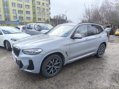  BMW X3 4x4 252KM-1