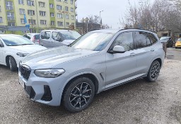 BMW X3 G01 BMW X3 4x4 252KM