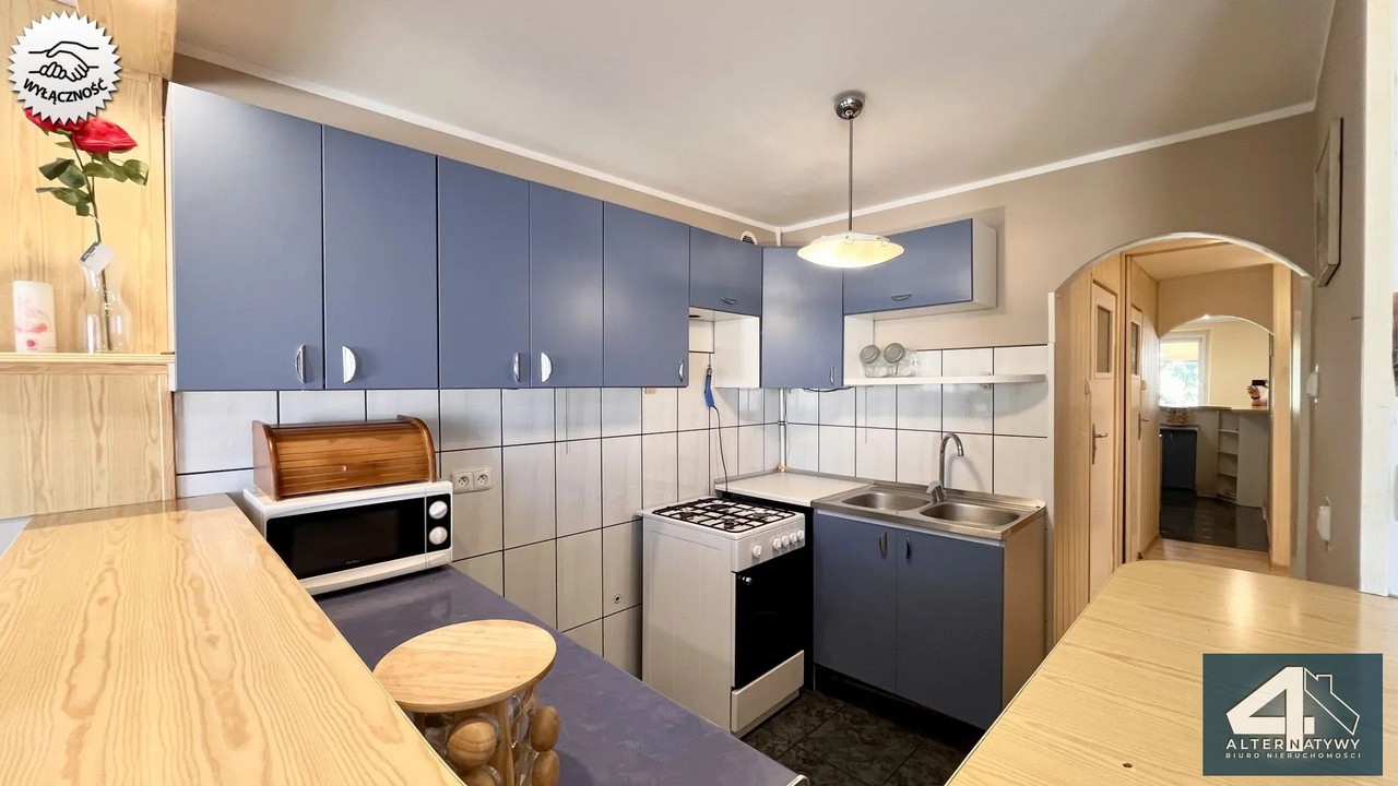 Komfortowe mieszkanie 56 m² - Stare Polesie - Widok 4