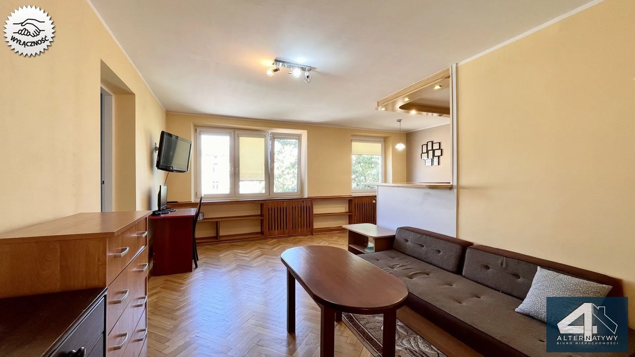 Komfortowe mieszkanie 56 m² - Stare Polesie - Więcej
