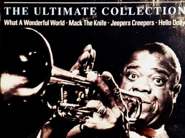 Sprzedam Znakomity Album CD Louis Armstrong Ultimate Collection-1