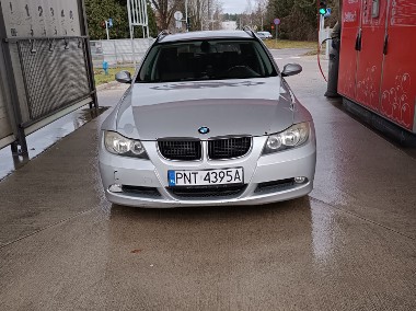 Sprzedam BMW 320 E91 kombi 177 koni-1